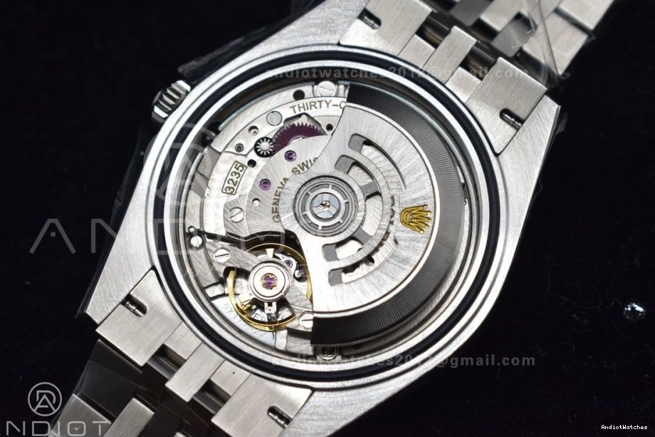 41 1:1 GoodFit Jubilee Best DateJust Arabic Dial on 638 Green SA 126334 904L DIWF Bracelet Marker Edition Steel 1031